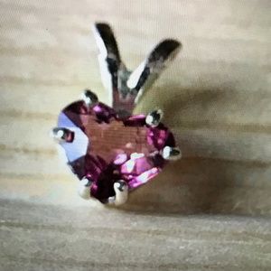 100% Tourmaline Pendant